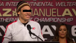 Julio César Chávez Jr