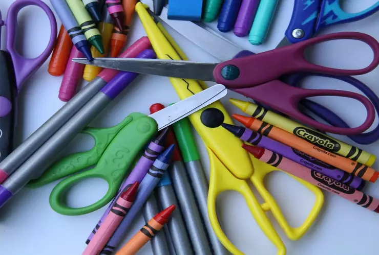 lista de útiles para el ciclo escolar 2023-2024