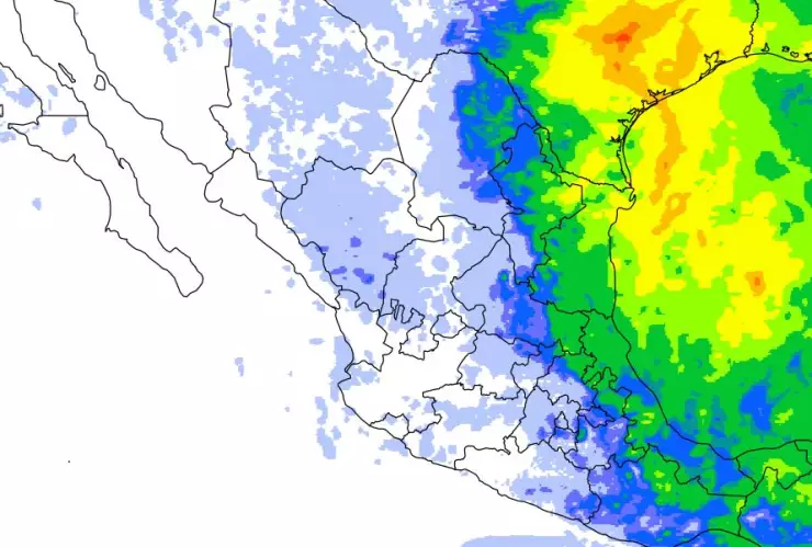 clima mexico 19 de mayo