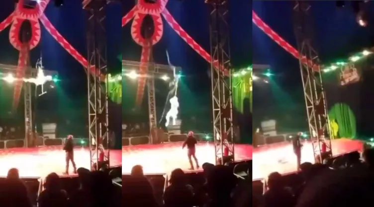 Trapecista sufre caída desde gran altura en pleno show en Cuernavaca.jpg