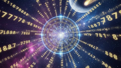 Conoce cuál es el número de la suerte de HOY, 17 de diciembre de 2025, según tu signo zodiacal y numerología del día