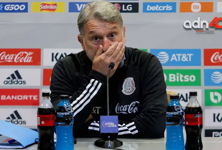 El “Tata” pierde a un jugador de cara al Mundial