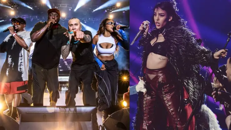 ¿Dana Paola cantará en el concierto de los Black Eyed Peas en Cancún 2023? Esto se sabe
