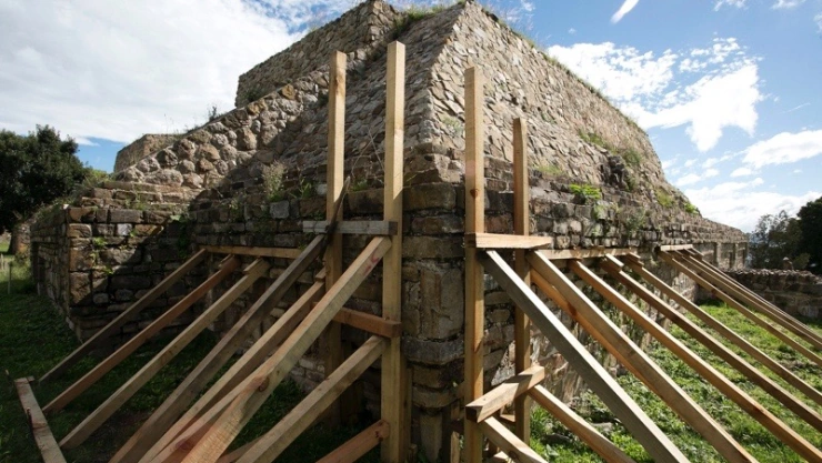 INAH edificios