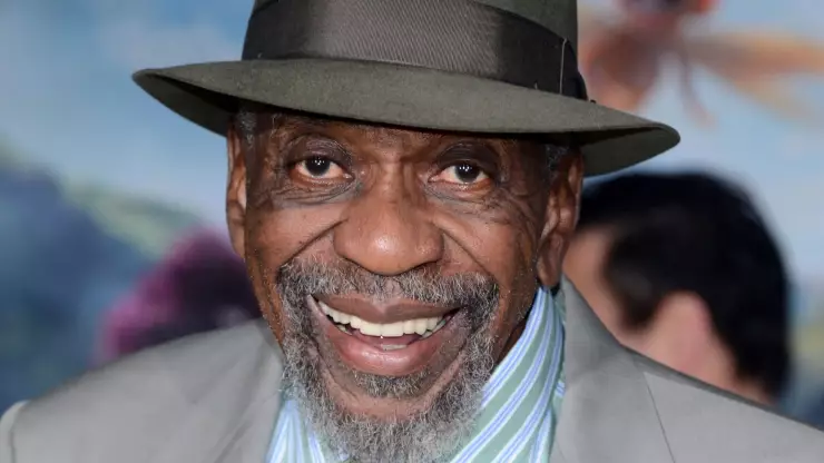 bill cobbs faleci