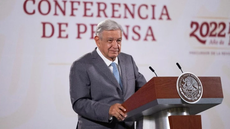 AMLO Se puede hacer reforma a ley electoral sin violar Constitución