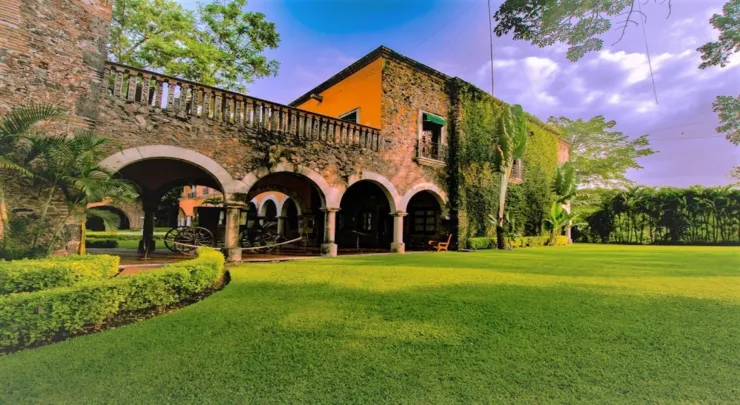 Pueblo Mágico de Morelos