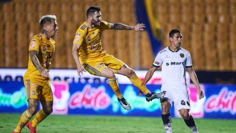Tigres vs Ju&aacute;rez Jornada 10