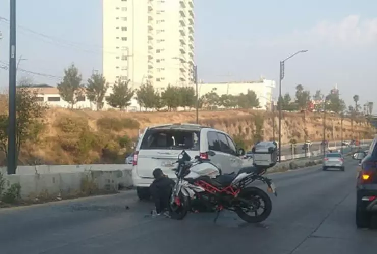 Qué pasa en el Periférico Ecológico hoy 23 de abril de 2024