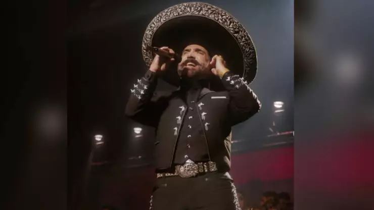 Alejandro Fernández.