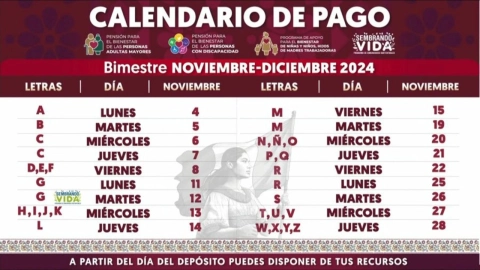 Calendario-de-pagos-pensión-bienestar