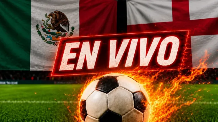 México vs Inglaterra
