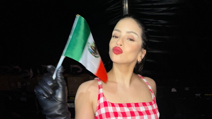 Rosalíapide receta de aguachiles a los mexicanos por twitter