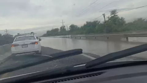Lluvias por Huracán Lidia