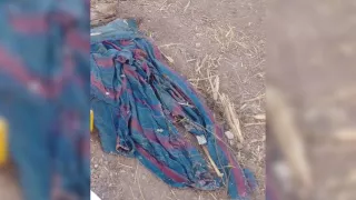 Localizan objetos en la noria donde hallaron restos humanos, en Tamazula II, Salvador Alvarado