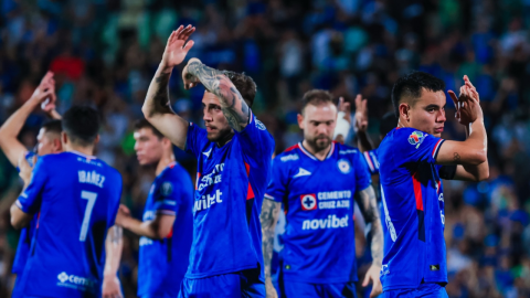 Equipo del mes Liga BBVA MX