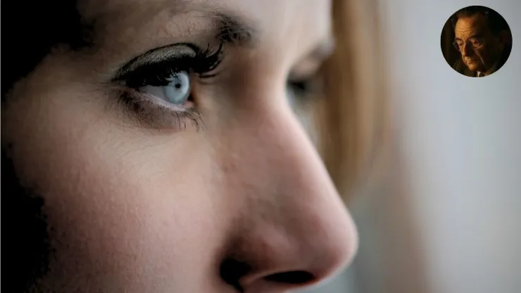 Erich Fromm, psicólogo alemán “Vivir es nacer a cada instante”.jpg