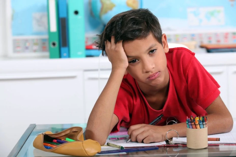 TDAH en niños