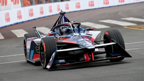 E-Prix 5 de Cape Town Formula E