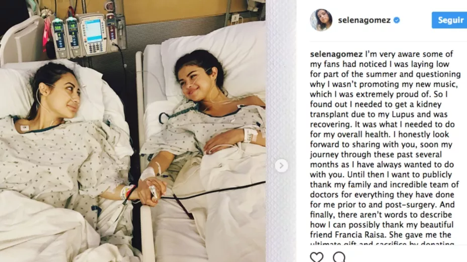 Selena Gómez y Francia Raisia: ¿Una amistad quebrada?