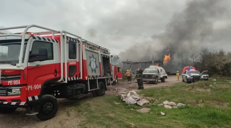 Tepeaca explosión