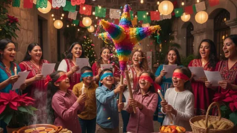 ¿Cuánto cuesta hacer una posada navideña en México? Lista de precios y consejos para ahorrar