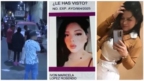 Caso Ivón Maricela: Hallan sin vida en Morelos a joven desaparecida en Coyoacán