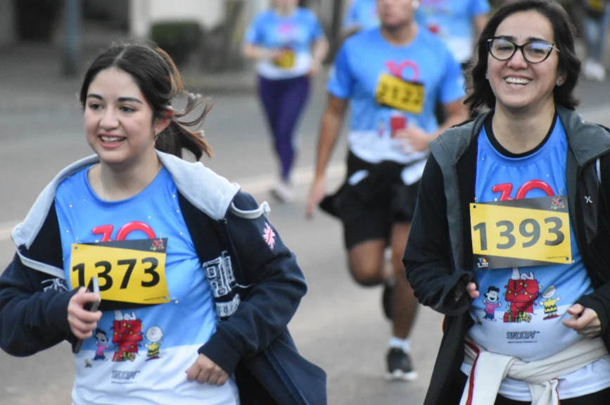 Primera Carrera Juguetón | Juguetón 30 años.