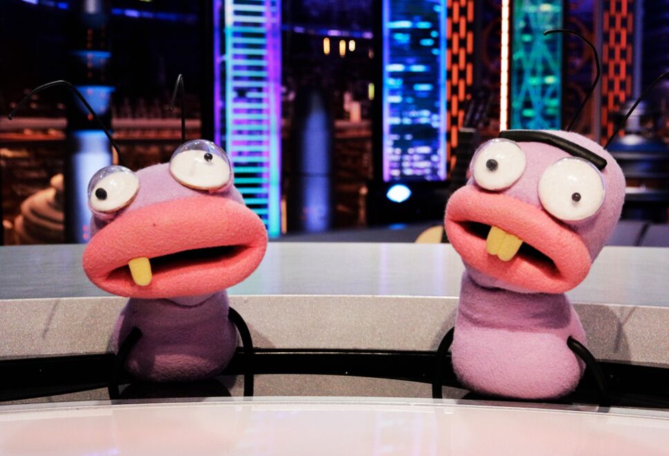 Trancas y Barrancas El Hormiguero