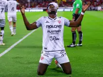Díber Cambindo, delantero de Necaxa, está en la mira del Club América más allá de su valor