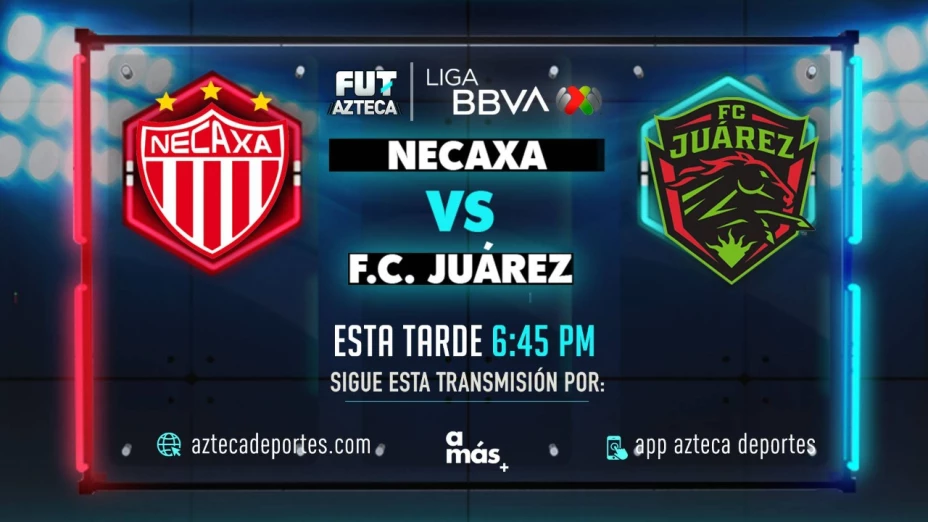 Necaxa vs FC Juárez
