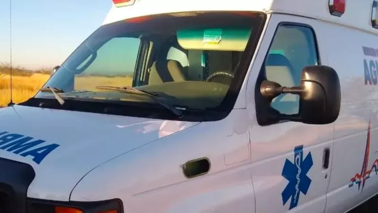 ¡Terrible! Muere niño de 10 años tras caer de la camioneta de su papá