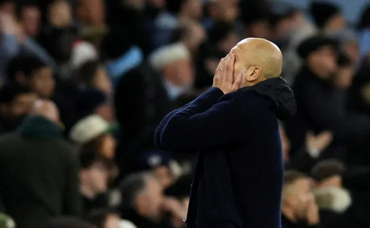 Pep Guardiola