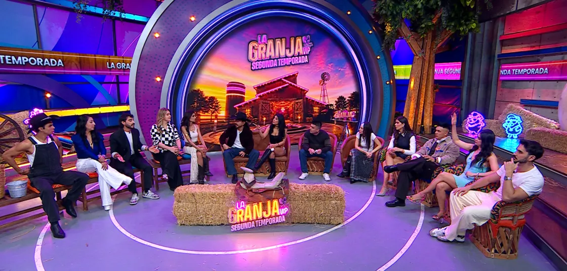 Venga La Alegría Fin De Semana 25 octubre 2026