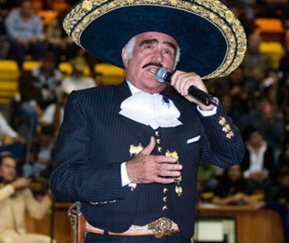 vicente fernandez