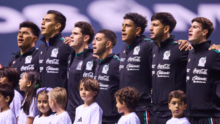 Selección Mexicana