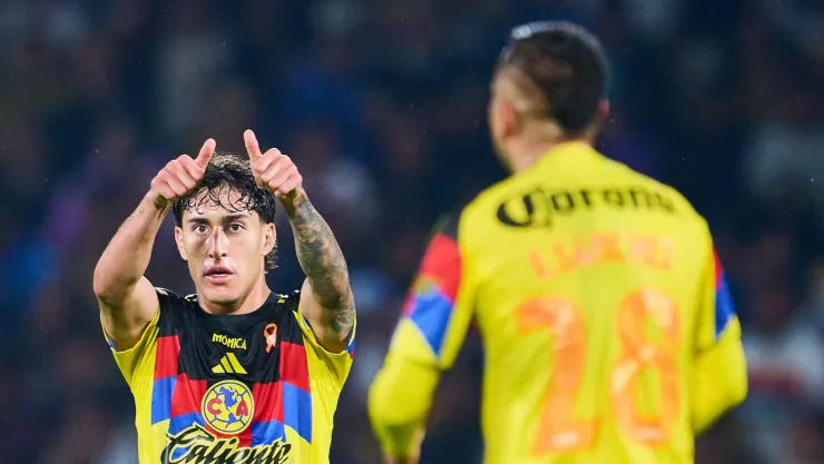 El refuerzo de lujo que tendría el Club América antes del Clásico Nacional frente a Chivas