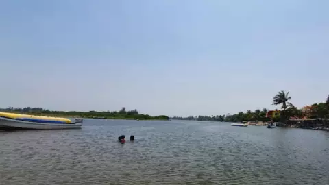 Ahogamiento Chachalacas.