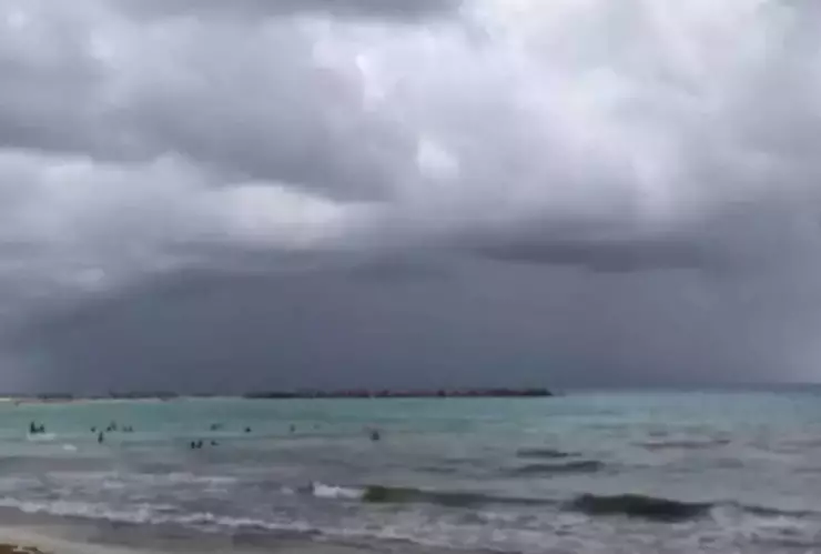 Clima en Cancún hoy