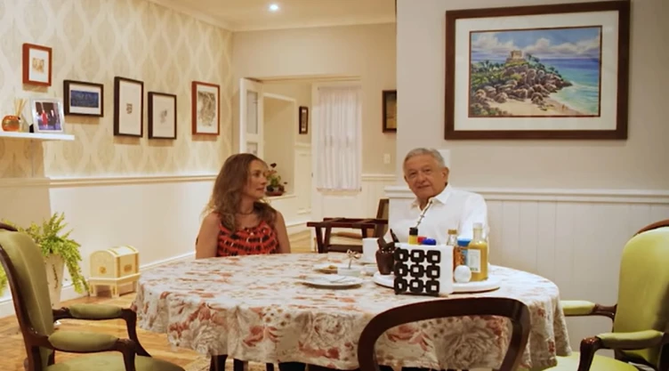 Dónde vivía AMLO en la CDMX antes de ser Presidente de México
