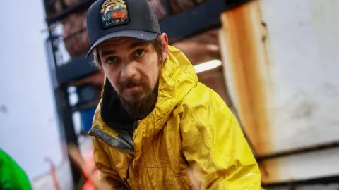 muere participante pesca mortal todd meadows