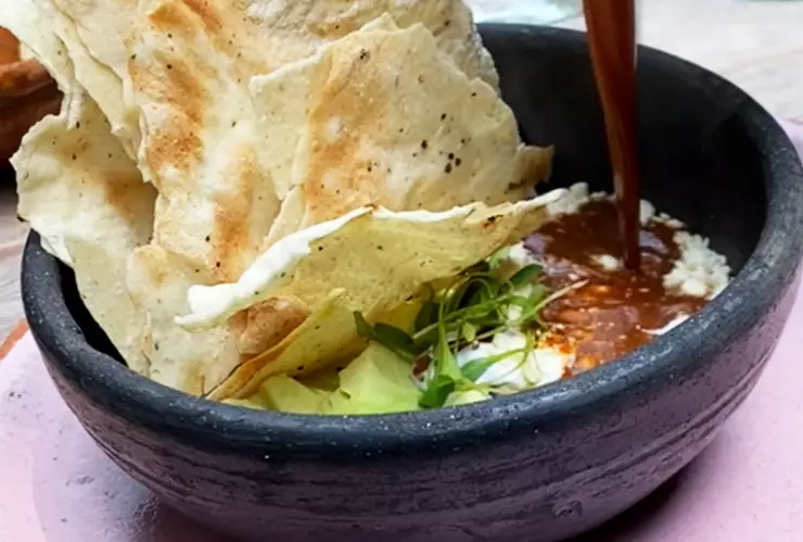 evoque central restaurante cdmx