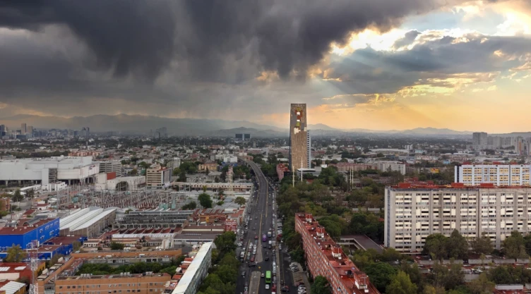 Alerta Naranja en CDMX por intensas lluvias y caída de granizo: alcaldías en riesgo hoy