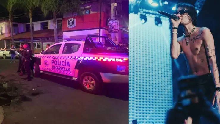 balacera tras concierto de Danny Ocean