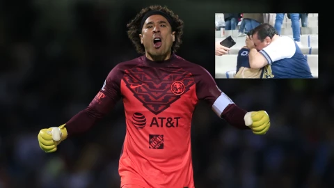 Ochoa, América, fans de Pumas llorando, Pumas, clásico capitalino, liga mx