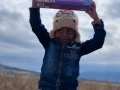 Entrega de juguetes en Xalostac, Tlaxcala