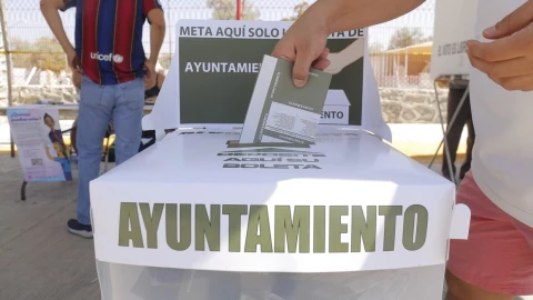 La edad mínima para ser presidente municipal en las Elecciones 2025 en Durango