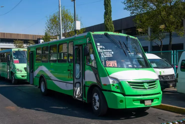 tarifa transporte pública CDMX