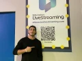 ¡Una invitación para que mejores con #EducaciónLiveStreaming!