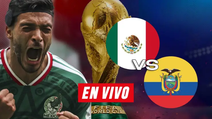 México vs Ecuador EN VIVO: Ve la transmisión GRATIS en línea por TV Azteca el partido de 16avos de Final de la Copa Mundial de la FIFA 2026™️